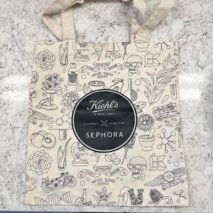 Kiehl's x Sephora‎ Re-usable Tote bag